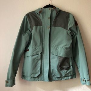 Columbia waterproof jacket